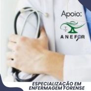 PROGRAMA DE ESPECIALIZAÇÃO EM ENFERMAGEM FORENSE